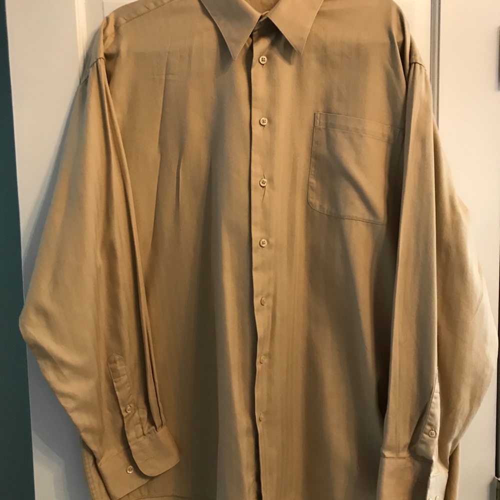 Men’s Zanzara Dress Shirt